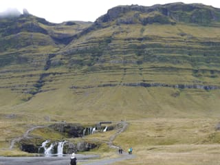 Kirkjufellsfoss