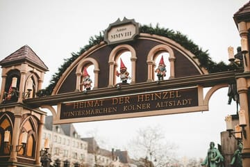 Private 5-Hour Cultural Tour of Cologne's Highlights