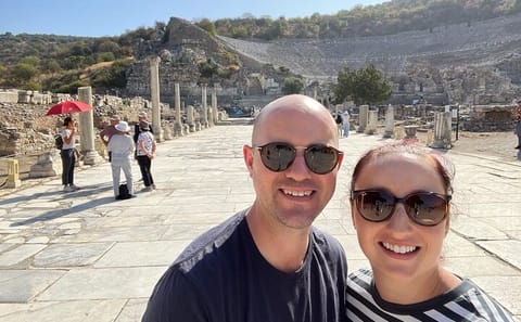 Private Guided Tour of Ephesus and Temple of Artemis