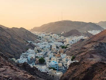 Cultural Evening Tour of Muscat's Heritage and Souq