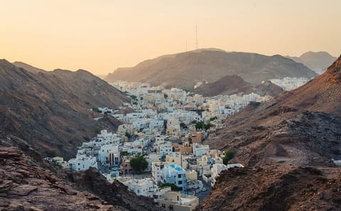 Cultural Evening Tour of Muscat's Heritage and Souq