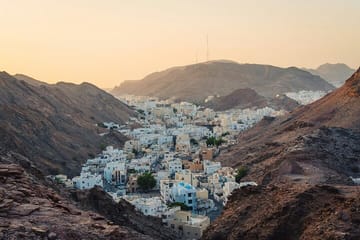 Cultural Evening Tour of Muscat's Heritage and Souq