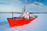 Own Transport – Polar Explorer Icebreaker Cruise Experience 5