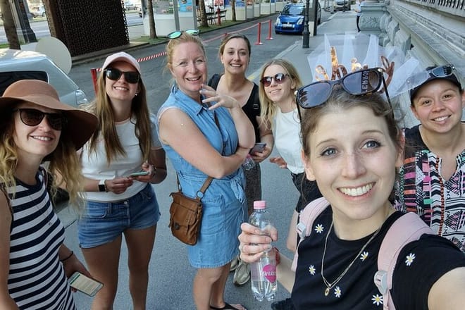 Budapest Ghost Quest: Self-Guided Haunted City Adventure