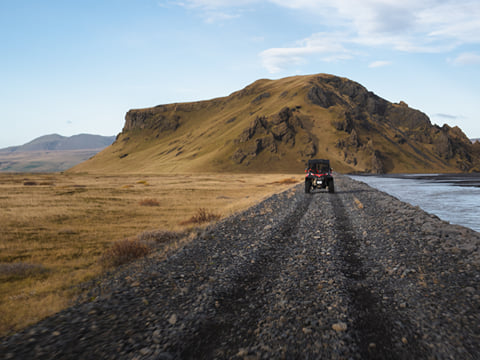 Buggy Adventure in Þórsmörk, photo 10