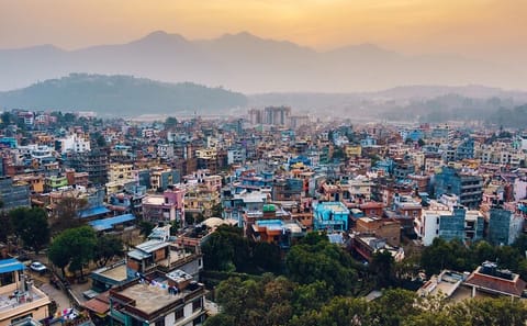 Private Half-Day Cultural Tour and Newari Food Tasting in Kirtipur