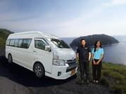 Private Mini Bus Rental with Guide/Driver 8
