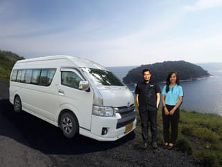 Private Mini Bus Rental with Guide/Driver