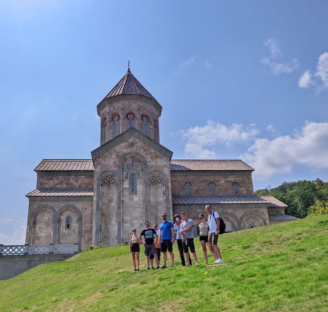 Private Tour to Kakheti Wine Region 7