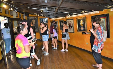 Private Tour of Bob Marley’s Nine Mile and Kingston from Negril