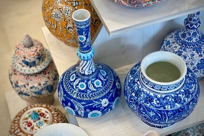 Topkapı Palace with Harem & Blue Mosque Guided Tour