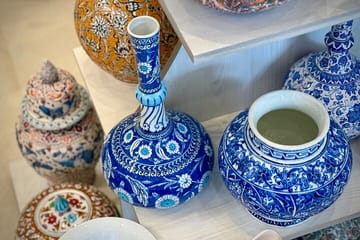 Topkapı Palace and Blue Mosque Guided Walking Tour in Istanbul