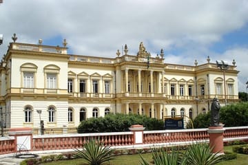 Cultural City Tour of Manaus: Heritage and Attractions