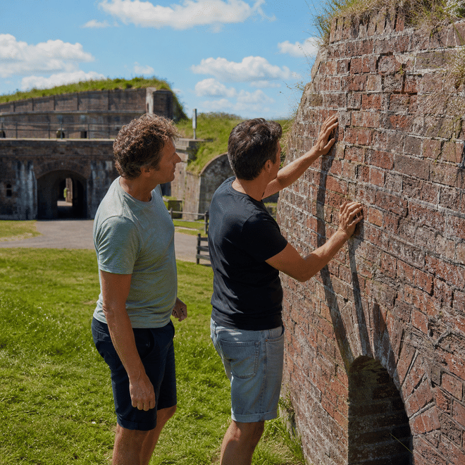 Secrets of Hoek van Holland Self-Guided Exploration Game Tour photo 4
