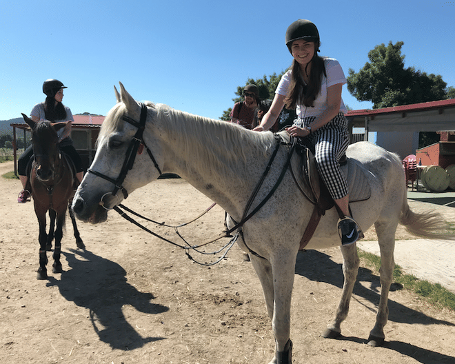 Horseback Riding in Madrid 10