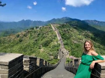 Beijing Badaling great wall Spanish & English guided Private tour  6 hours