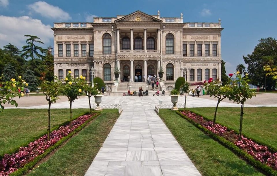 Private Guided Tour of Istanbul's Old City with Vehicle