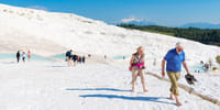 Kemer: Pamukkale Hierapolis Day Tour 1