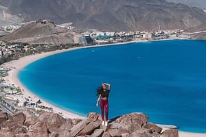 Khor Fakkan Beach Fujairah Tour from Dubai