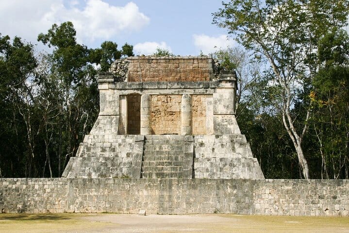 Self-Guided Audio Tour - Chichen Itza, the Greatness of the Mayas 9