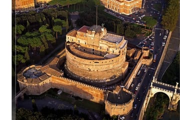 Skip-the-Line Entry to Castel Sant'Angelo in Rome