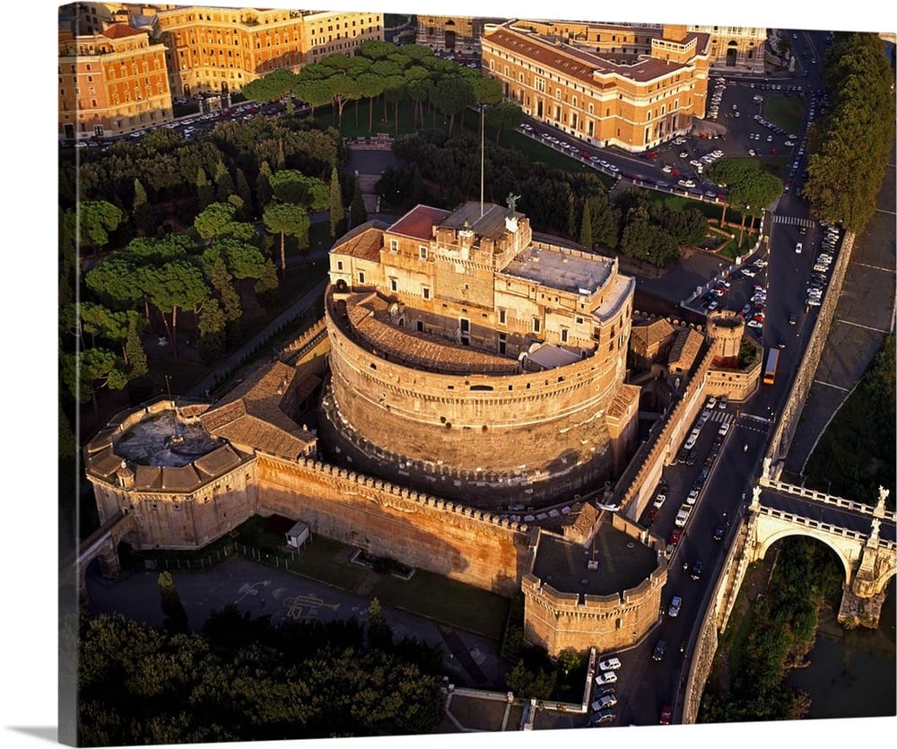 Rome: Castel Sant'Angelo Skip-the-Line Entry Tickets 4