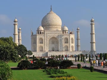 Taj Mahal