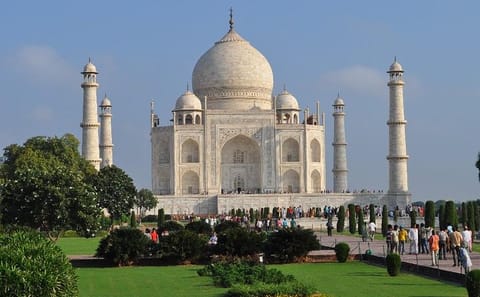 Private 2-Day Golden Triangle Tour in Delhi, Agra, Jaipur