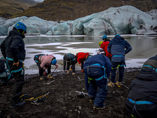Caminata Glaciar en Sólheimajökull. Encuentro en el sitio (Solo en Español), photo 12