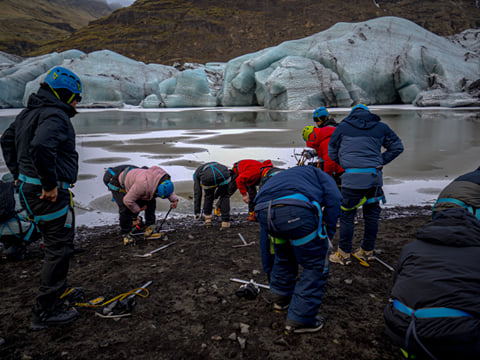 Caminata Glaciar en Sólheimajökull. Encuentro en el sitio (Solo en Español), photo 12