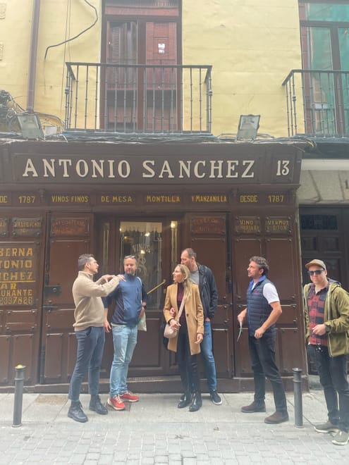 Madrid City Wine Tour & Pairing - Photo 14