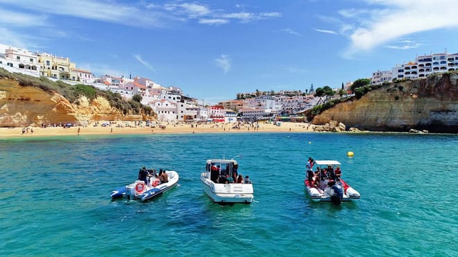 Private Full Caves Circuit and Coast Sightseeing  7