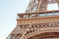 CDG Transfers with Eiffel Tower and Walking Tour of Belleville. 6