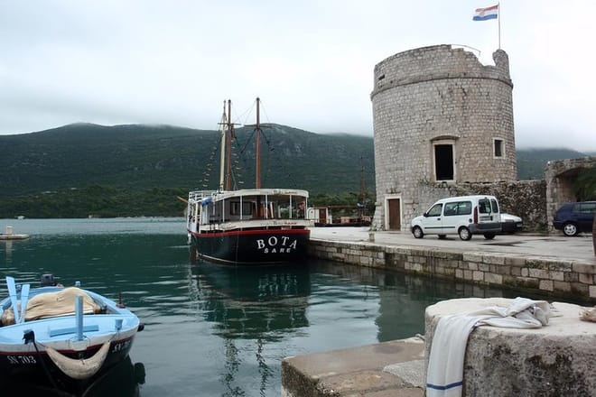 Mali ston bay