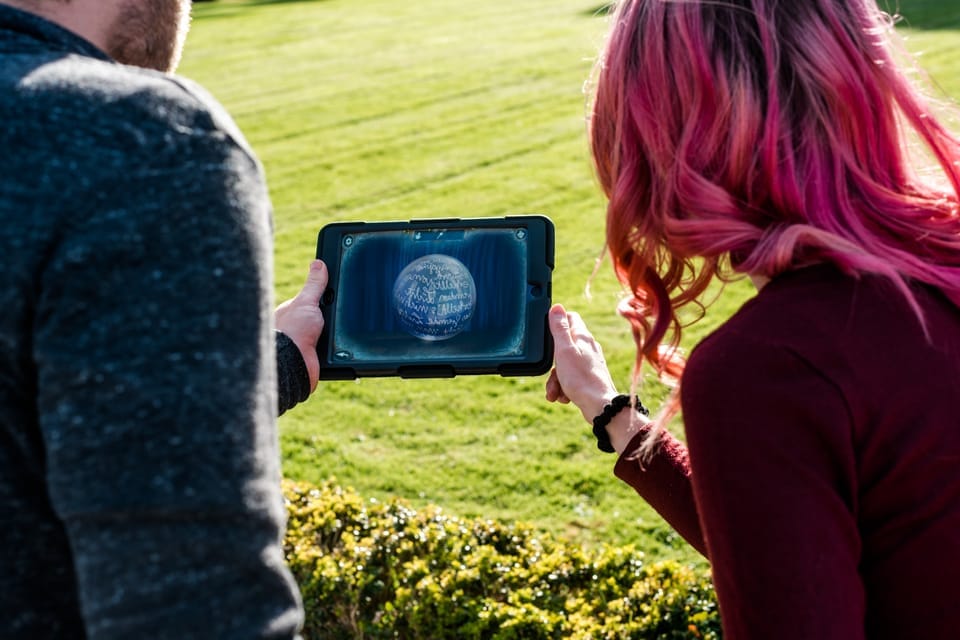 Explore More Malaga: Outdoor Escape Game, Magic Portal (For Kids)