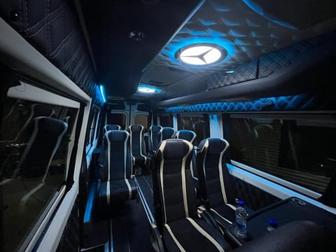 Private Transfer to Blue Lagoon - Sprinter 18 Pax, photo 3