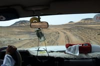 Black Desert, Egypt desert safari tours, Deluxe Travel Egypt