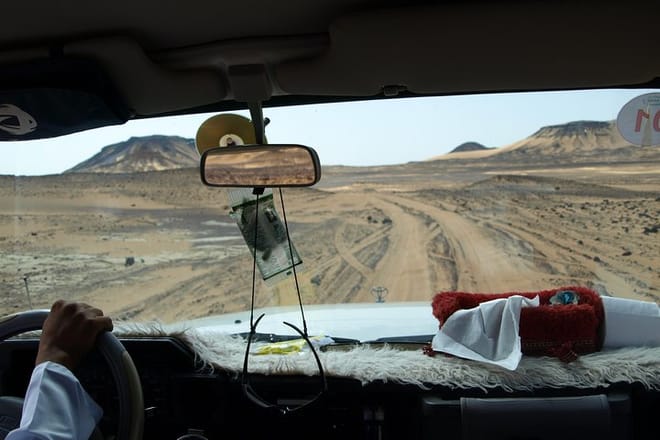 Black Desert, Egypt desert safari tours, Deluxe Travel Egypt