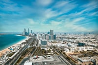 Abu Dhabi City