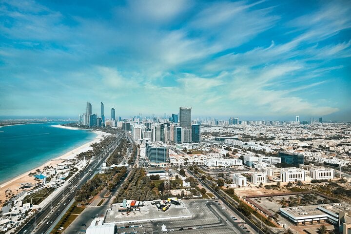Abu Dhabi City