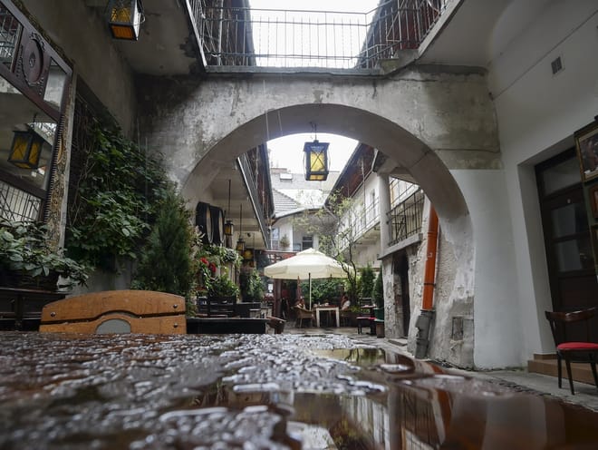 Jewish Quarter Kazimierz & Schindler's Factory Guided Tour 