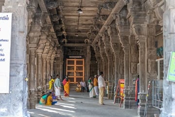 Chennai City Tour: Explore Key Landmarks in a Day