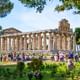 Paestum tempio