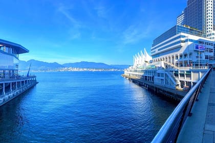 Honeymoon in Vancouver -Couple City Day Tour (Private)