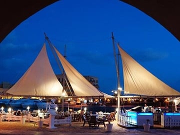 El Gouna City Tour from Hurghada Sightseeing and Shopping Stops