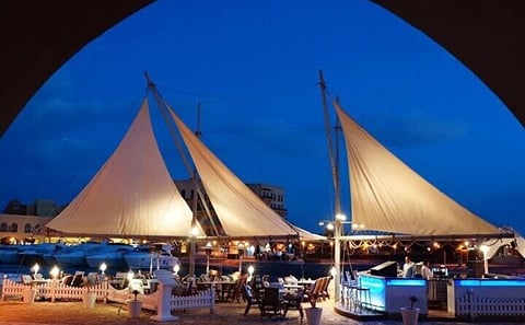 El Gouna City Tour from Hurghada Sightseeing and Shopping Stops