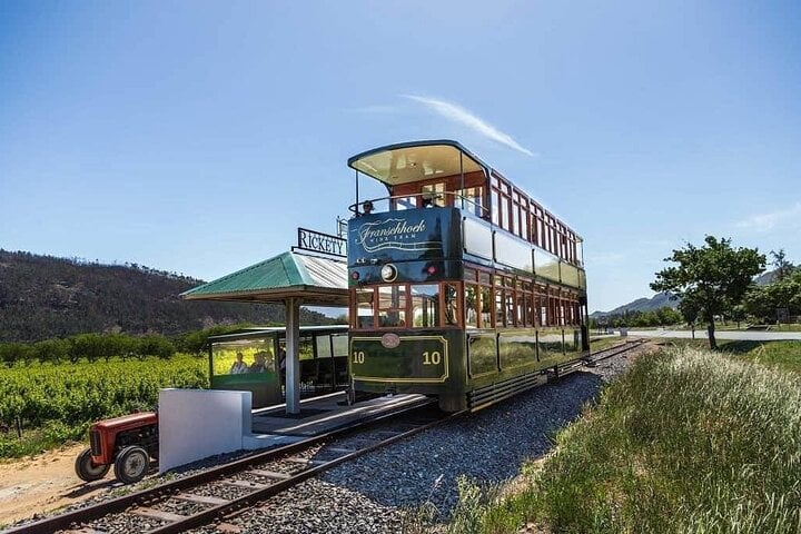 Bella Private Tours: Franschhoek Wine Tram Day from Cape Town — Franschhoek