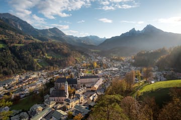 Salzburg City Break: 6-Day Tour with Hop On, Hop Off Bus