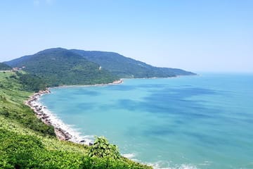 Full-Day Scenic Tour of Hai Van Pass and Lang Co Beach from Hoi An
