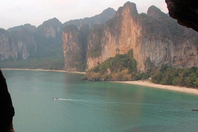 Krabi’s Ultimate Rock Climbing Experience photo 4